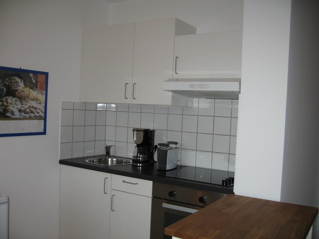 Apartment バートライヘンハル 部屋 写真