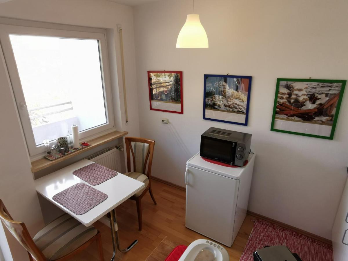 Apartment バートライヘンハル エクステリア 写真