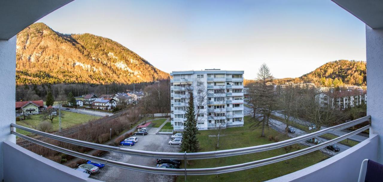 Apartment バートライヘンハル エクステリア 写真